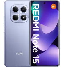 Телефон Xiaomi Redmi Note 15 8GB/256GB международная версия фиолетовый