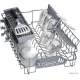 Отдельностоящая посудомоечная машина Bosch Serie 2 SPS2HKI42E