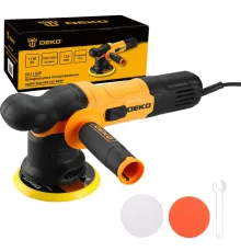 Полировальная машина Deko DK1150P 086-1008