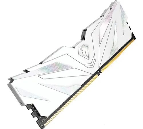 Оперативная память Netac Shadow II White 16ГБ DDR4 3200МГц NTSWD4P32SP-16W