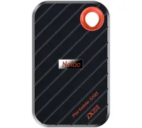 Внешний накопитель Netac ZX20II 512GB NT01ZX20II-512-32BK