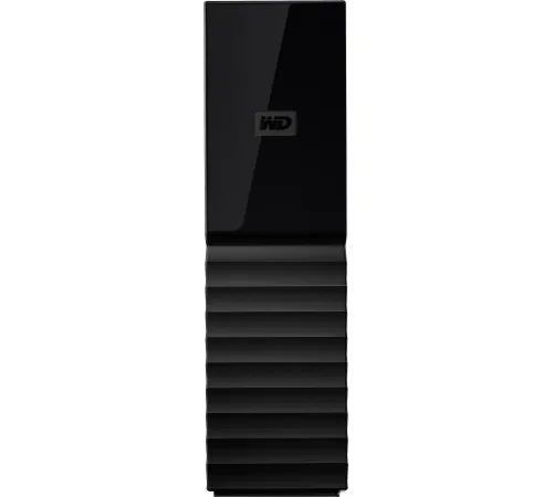 Внешний накопитель WD My Book 8TB [WDBBGB0080HBK]