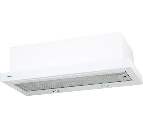 Кухонная вытяжка Akpo Light eco glass 50 WK-7 белый