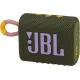 Беспроводная колонка JBL Go 3 зеленый