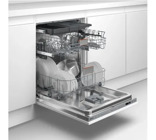Встраиваемая посудомоечная машина Hotpoint HI 5D74 DF