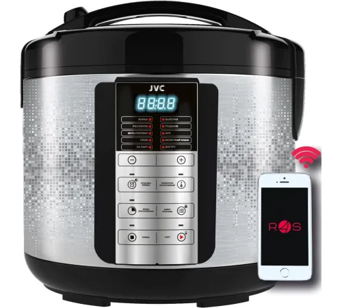 Мультиварка JVC JK-MC501