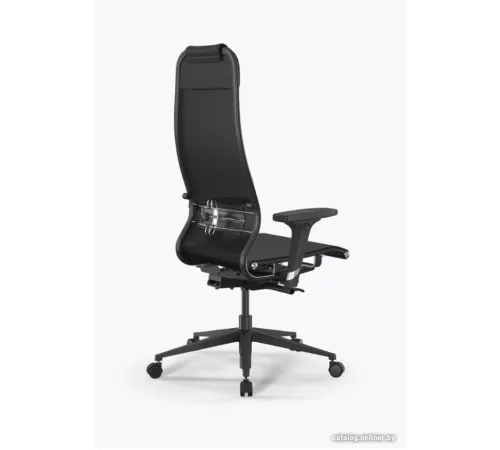 Офисное кресло Metta ErgoLife SynchroSit 10 B1-104D черный