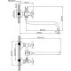 Смеситель AV Engineering AVROL7-D22