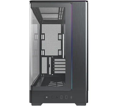 Корпус Montech King 15 черный