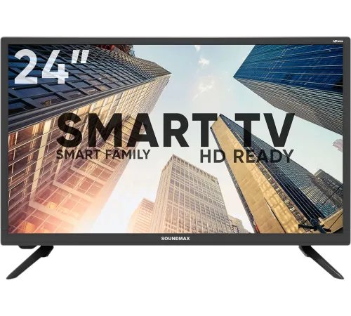 Телевизор Soundmax SM-LED24M09S
