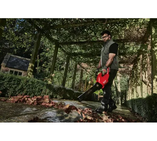 Ручная воздуходувка Milwaukee M18 FUEL M18FBLG3-0 4933493301 без АКБ