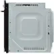 Электрический духовой шкаф Krona ELEMENT plus 60 IX