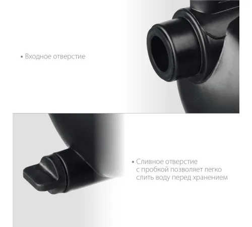 Садовый насос Зубр НПЦ-М1-800