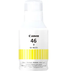 Чернила Canon GI-46 Y 4429C001