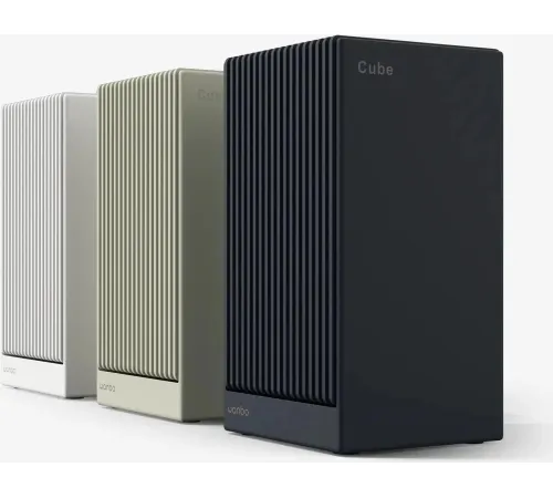 Проектор Wanbo Cube 2 Pro белый