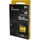 Карта памяти ADATA Premier ONE ASDX64GUII3CL10-C SDXC 64GB