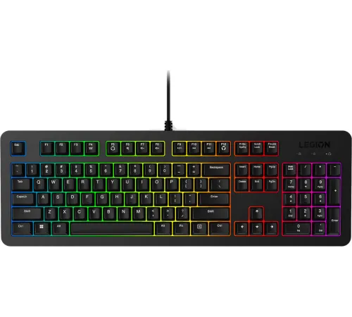 Клавиатура Lenovo Legion K310 RGB GY41N91872