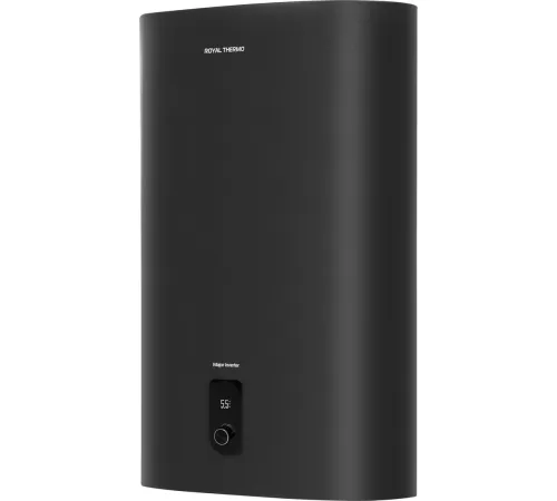 Накопительный электрический водонагреватель Royal Thermo RWH 80 Major Inverter Grafit