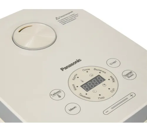 Мультиварка Panasonic SR-TM1000