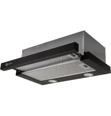Кухонная вытяжка Schtoff TF-5250 GBK черный