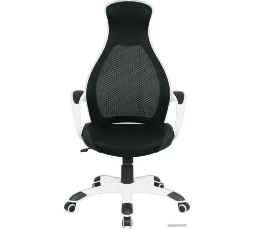 Офисное кресло Brabix Genesis EX-517 белый/черный