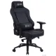 Игровое геймерское кресло CACTUS CS-CHR-0112BL черный
