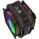 Кулер для процессора ALSEYE M120D Plus черный