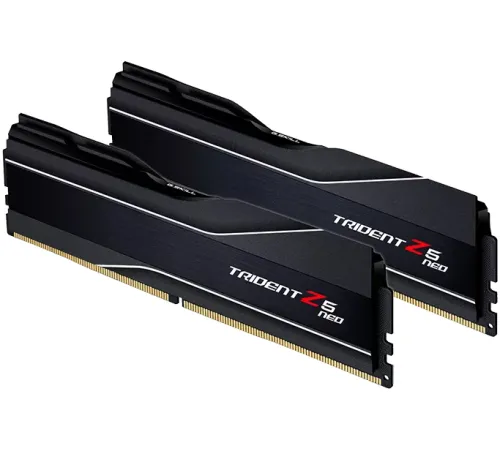 Оперативная память G.Skill Trident Z5 Neo 2x32ГБ DDR5 6000 МГц F5-6000J3238G32GX2-TZ5N