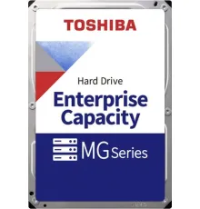 Жесткий диск Toshiba MG08 16TB MG09SCA16TE