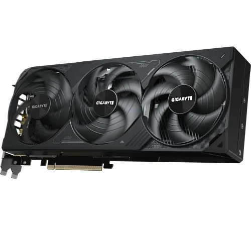 Видеокарта Gigabyte GeForce RTX 5070 Ti Windforce OC SFF 16G GV-N507TWF3OC-16GD