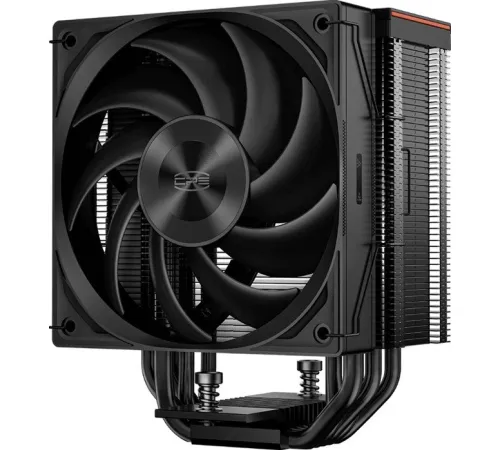 Кулер для процессора PCCooler RZ500 черный