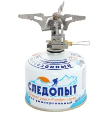 Туристическая горелка Следопыт Огненный Цветок
