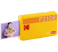 Мобильный фотопринтер Kodak Mini 2 Retro P210R Y