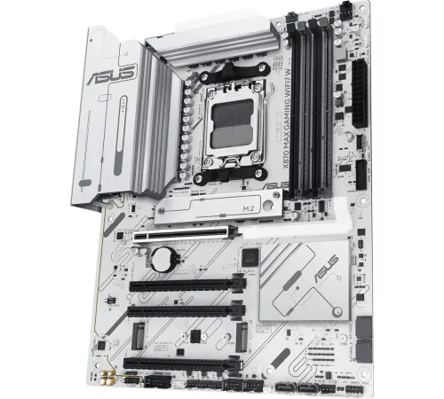 Материнская плата ASUS X870 MAX Gaming WiFi7 W