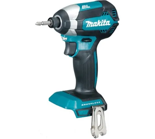 Шуруповерт Makita DTD153ZJ без АКБ, кейс