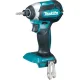 Шуруповерт Makita DTD153ZJ без АКБ, кейс