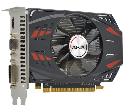 Видеокарта AFOX GeForce GT 740 4GB GDDR5 AF740-4096D5H3-V3