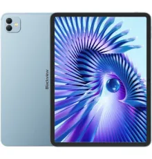 Планшет Blackview Link 8 Wi-Fi 6GB/256GB голубой
