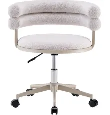 Офисное кресло Stool Group Ponty OTE-CL 113 светло-серый/серый