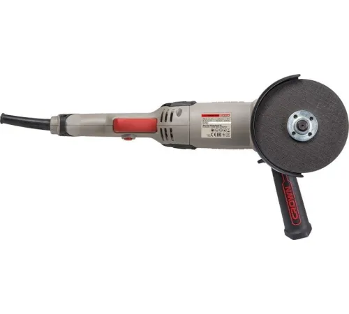 Угловая шлифмашина Crown CT13572-125V