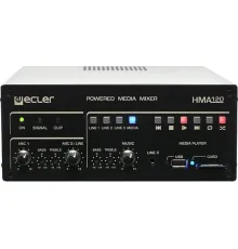 Зонный микшер Ecler HMA120