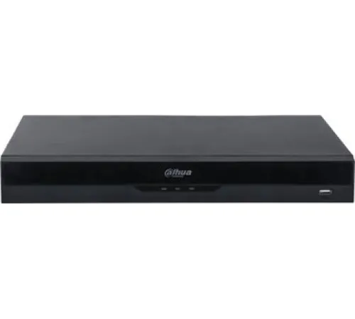 Сетевой видеорегистратор Dahua DHI-NVR5216-8P-EI2