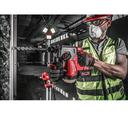 Перфоратор Milwaukee M18 FUEL FH-0X 4933478500 без АКБ, кейс