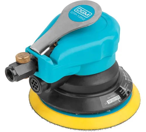 Пневмошлифмашина DGM DTP-1252