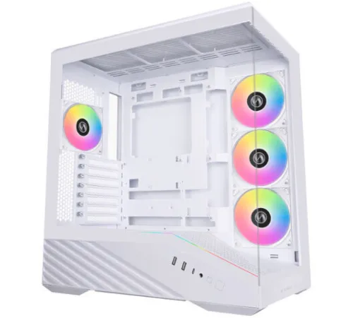 Корпус Lian Li Vector V100 G99.V100RW.R1