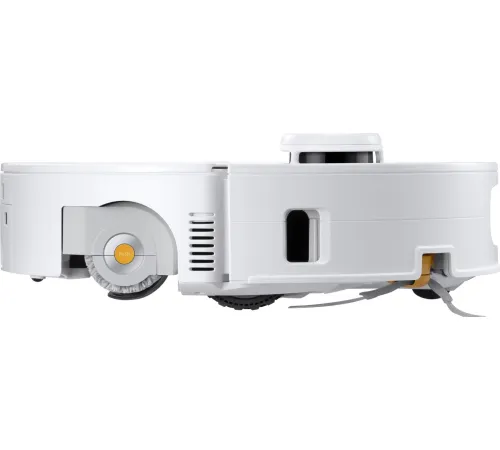 Робот-пылесос Roborock Qrevo Curv 2 Flow RRE0BEL/QC2F02-02 евровилка, с русской озвучкой, белый