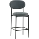 Стул Stool Group Бриф DD AV 477-F83-9005 PP букле темно-серый