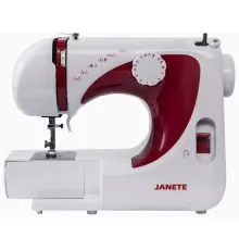 Электромеханическая швейная машина Janete 565