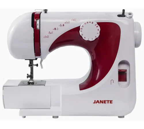 Электромеханическая швейная машина Janete 565