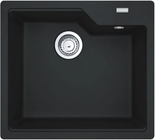 Кухонная мойка Franke Urban UBG 610-56 оникс